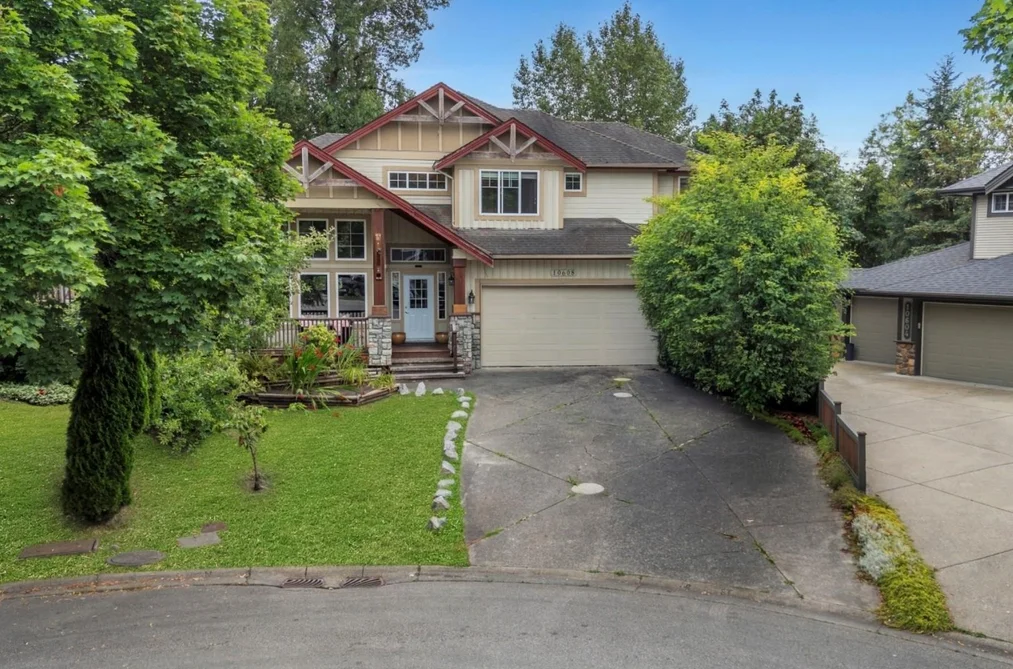 House for sale at 10608 240a Street Maple Ridge British Columbia - MLS: R3144495