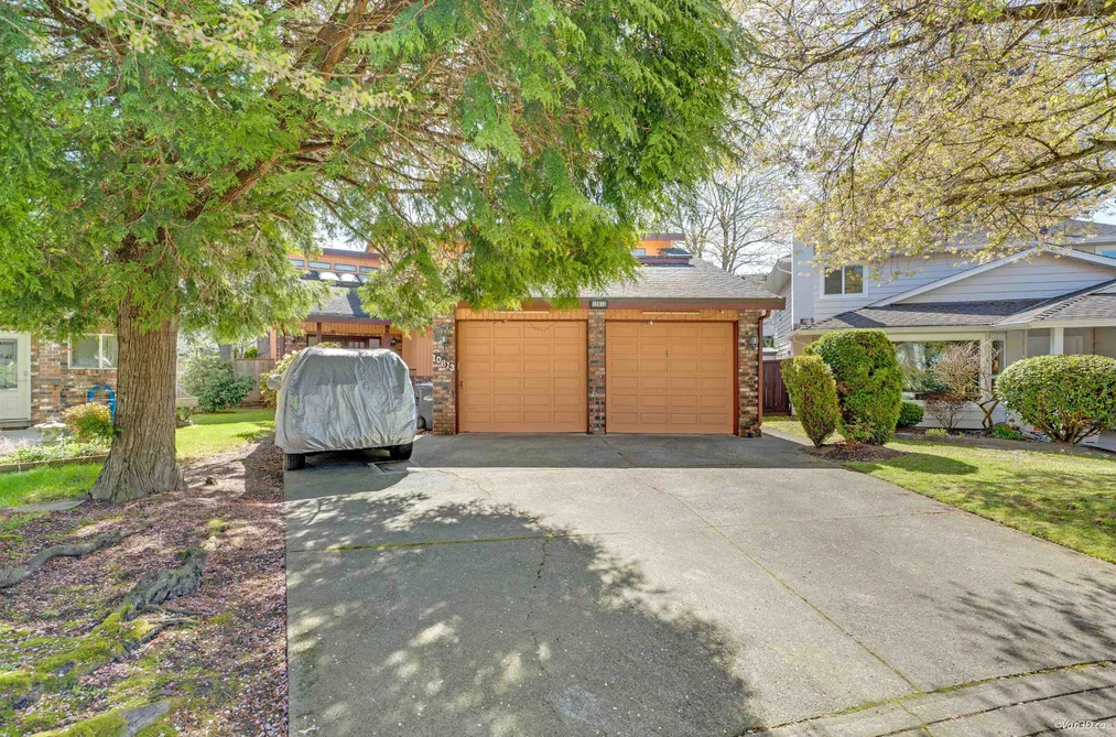 House for sale at 10613 Yarmish Drive Richmond British Columbia - MLS: R3152935