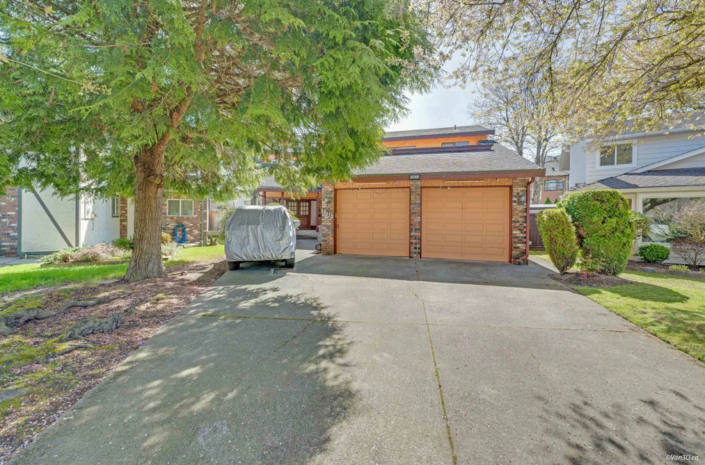 House for sale at 10613 Yarmish Drive Richmond British Columbia - MLS: R3132435