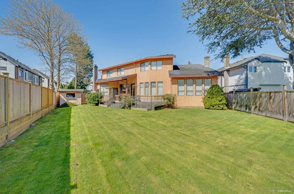 10613 YARMISH DRIVE, Richmond BC V7E 5E6, Richmond BC — Residential for Sale — Photo 24 of 26