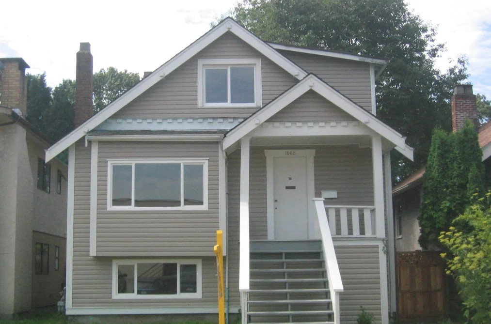House for sale at 1062 E 20th Avenue Vancouver British Columbia - MLS: R3167029