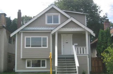 1062 E 20th Ave, Vancouver, BC - MLS: R3167029