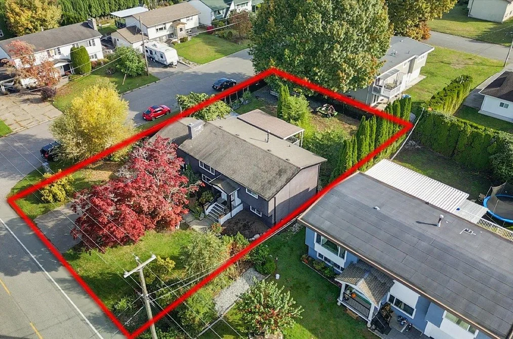 10624 Mcdonald Rd, Chilliwack, BC - MLS: R3172116