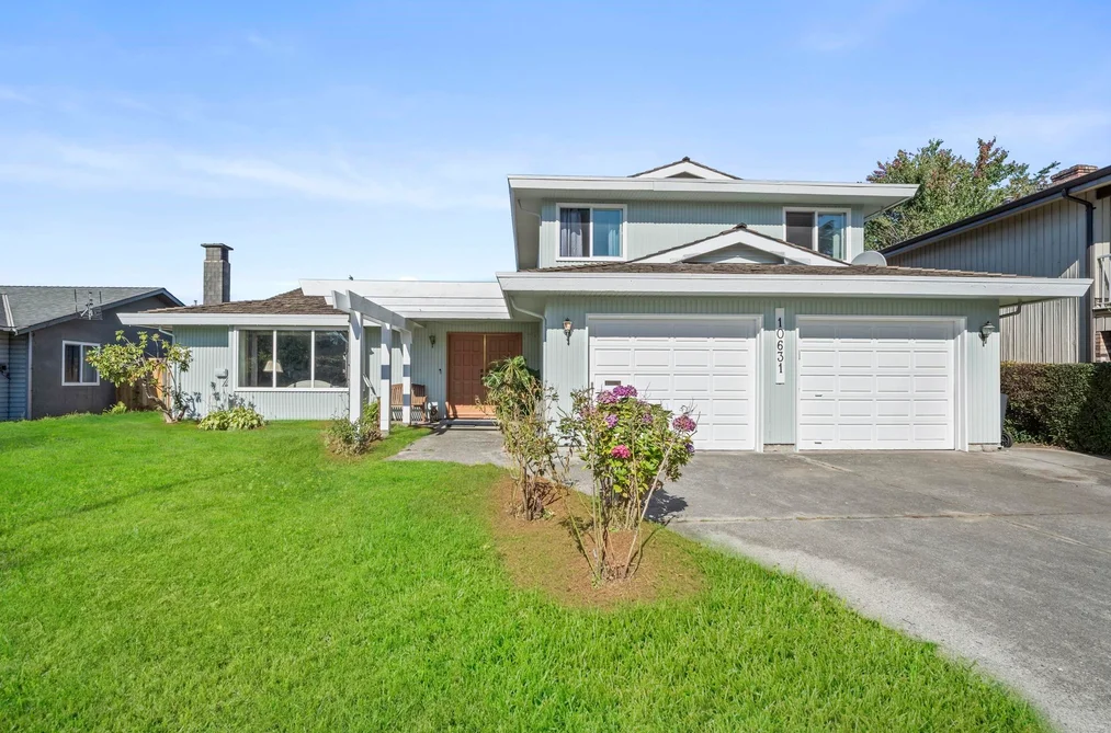 House for sale at 10631 Trepassey Drive Richmond British Columbia - MLS: R3157292