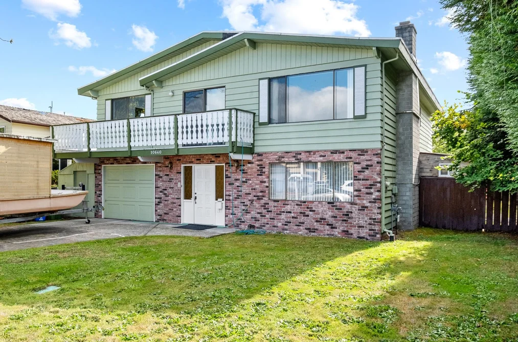 10640 Anahim Dr, Richmond, BC - MLS: R3172420