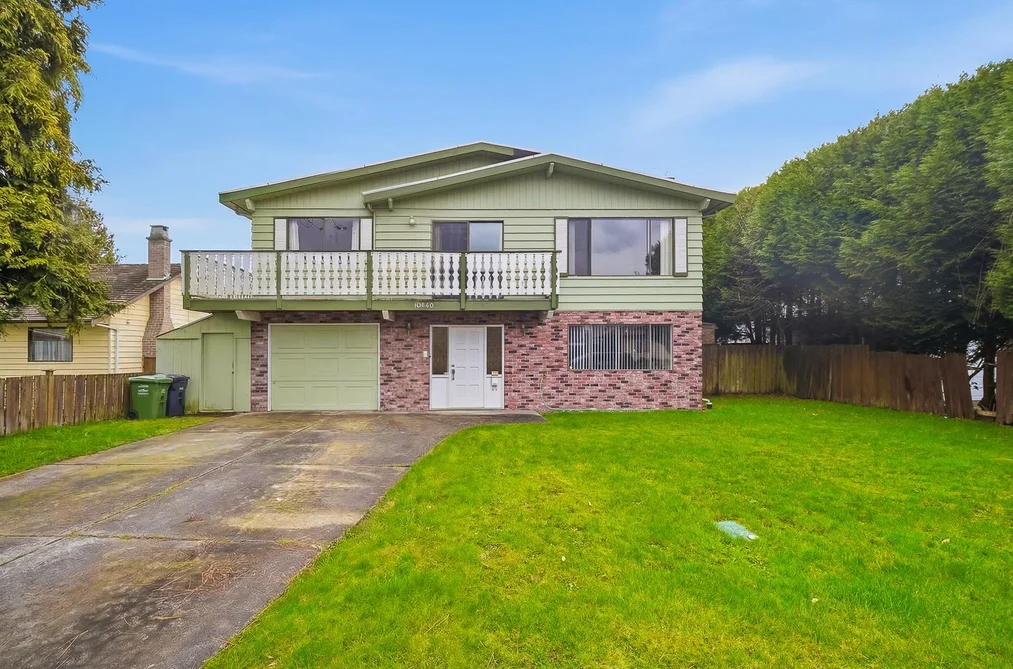 House for sale at 10640 Anahim Drive Richmond British Columbia - MLS: R3097980