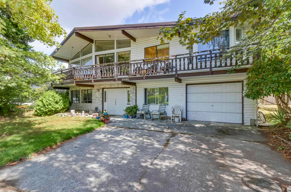 House for sale at 10640 Skagit Drive Richmond British Columbia - MLS: R3089386
