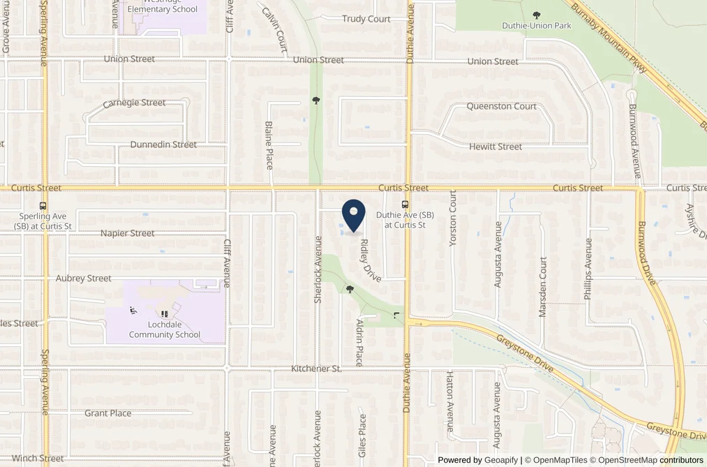 1065 Ridley Dr Unit 1, Burnaby, BC - MLS: R3177029