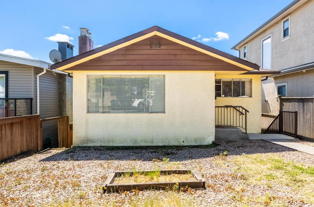 House for sale at 1066 E 63rd Avenue Vancouver British Columbia - MLS: R3117989