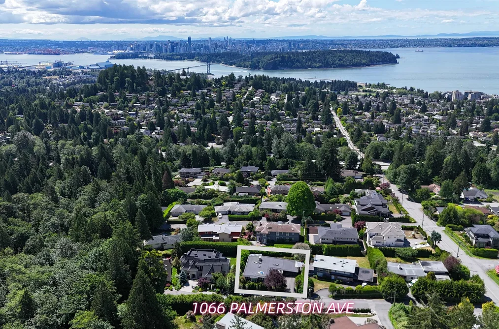 1066 Palmerston Ave, West Vancouver, BC - MLS: R3165654