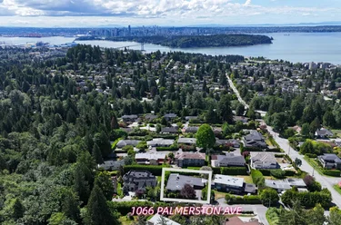 1066 Palmerston Ave, West Vancouver, BC - MLS: R3165654