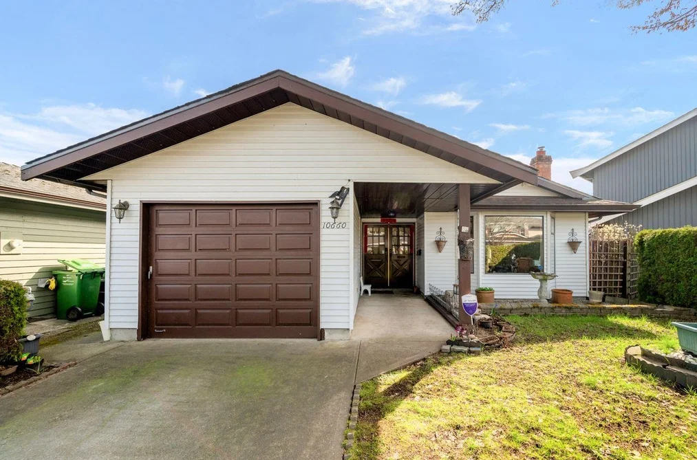 House for sale at 10660 Canso Crescent Richmond British Columbia - MLS: R3102784
