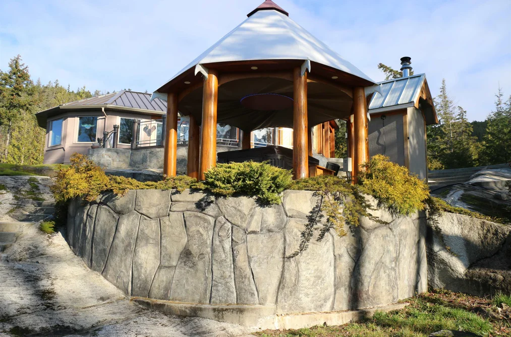 10664 WOOD BAY HEIGHTS ROAD, Halfmoon Bay BC V7Z 1B8, Halfmoon Bay BC — Residential for Sale - Photo 5