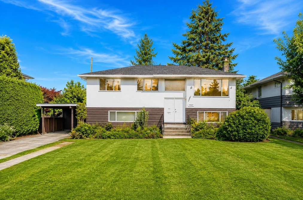 House for sale at 10671 Aintree Crescent Richmond British Columbia - MLS: R3159841