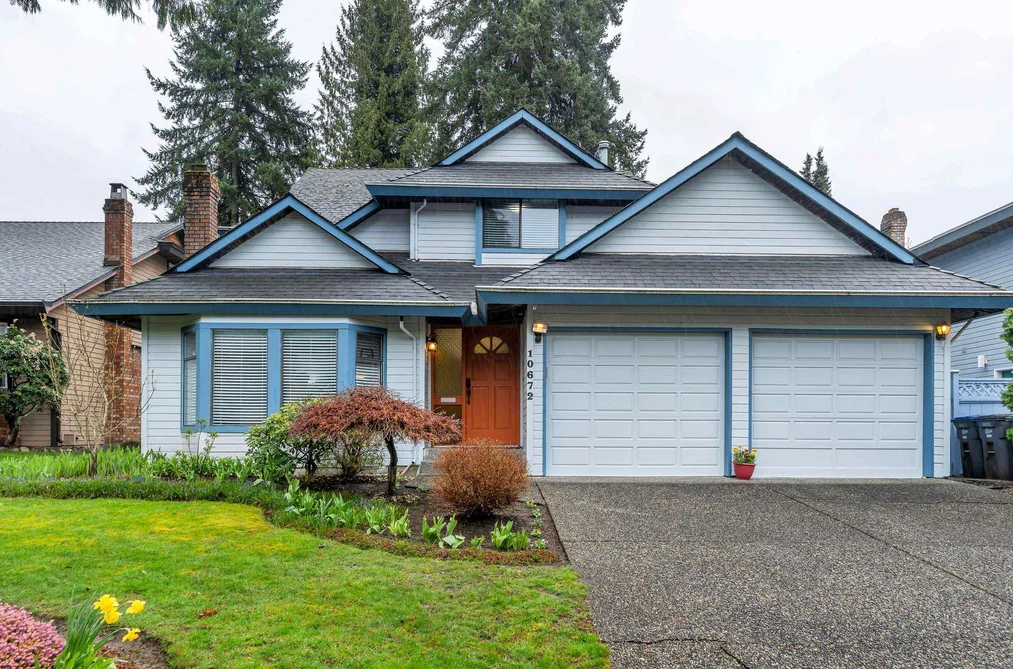 House for sale at 10672 Glenwood Drive Surrey British Columbia - MLS: R3120521