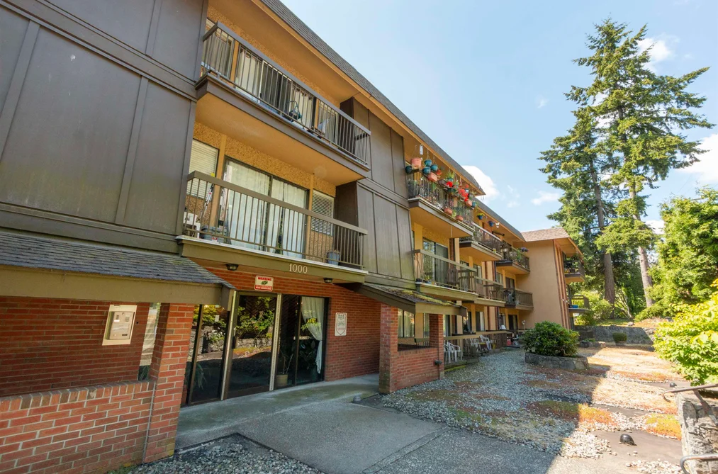 Condo for sale at 107 1000 King Albert Avenue Coquitlam British Columbia - MLS: R3153475