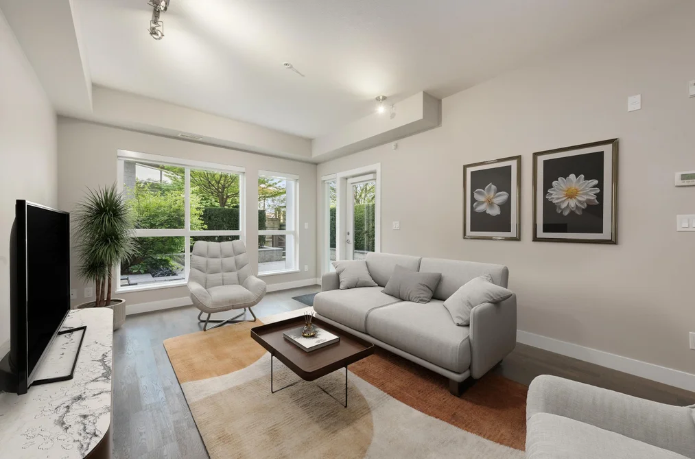 107 10033 RIVER DRIVE, Richmond BC V6X 0L2, Richmond BC — Residential for Sale - Photo 2
