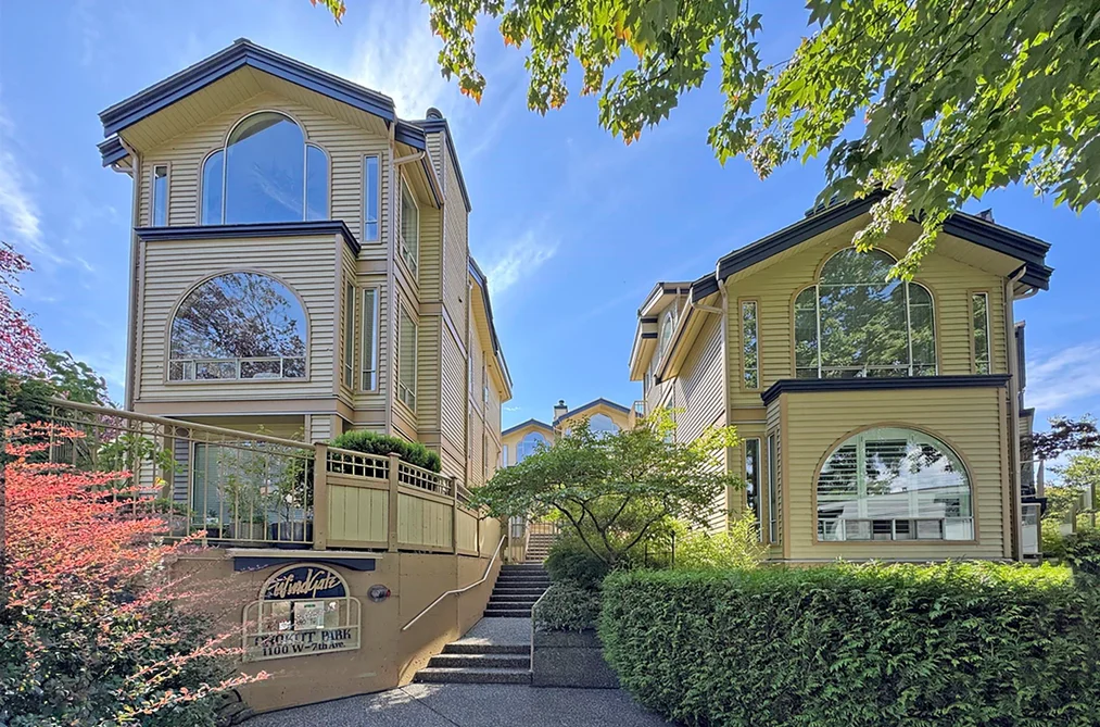Condo for sale at 107 1100 W 7th Avenue Vancouver British Columbia - MLS: R3164822