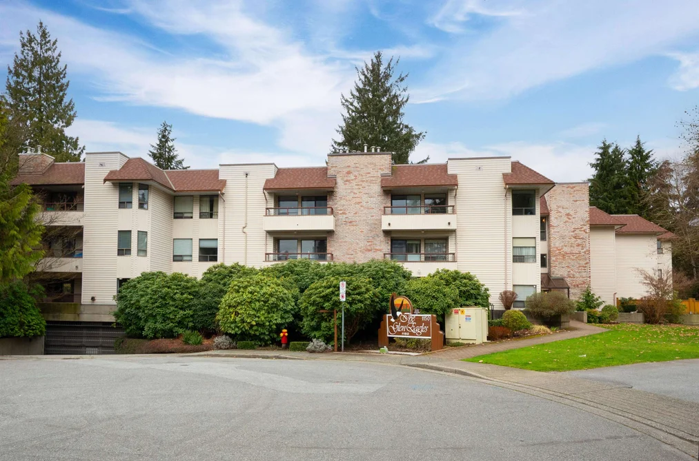 107 1150 DUFFERIN STREET, Coquitlam BC V3B 7M8, Coquitlam BC — Residential for Sale - Photo 2