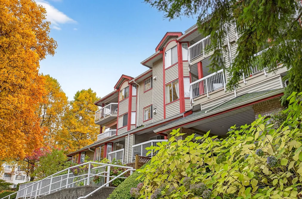 107 1215 PACIFIC STREET, Coquitlam BC V3B 7M4, Coquitlam BC — Residential for Sale - Photo 2