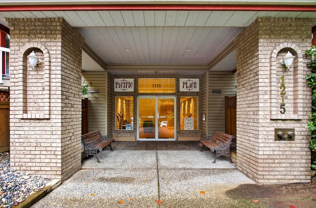 107 1215 PACIFIC STREET, Coquitlam BC V3B 7M4, Coquitlam BC — Residential for Sale - Photo 3