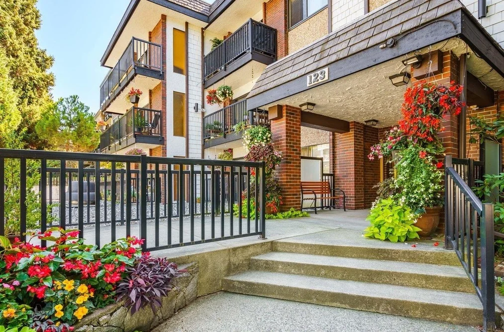 Condo for sale at 107 123 E 19th Street North Vancouver British Columbia - MLS: R3103230