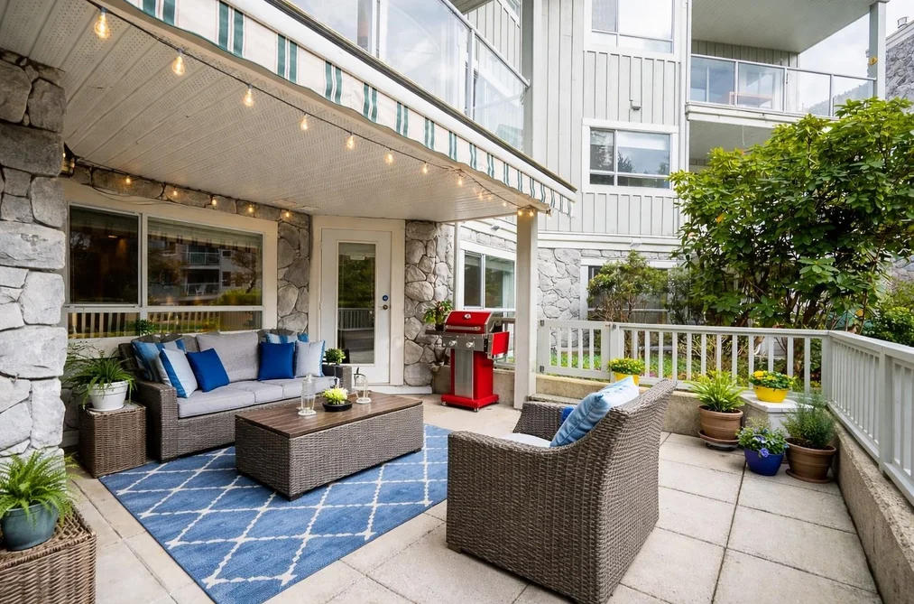 Condo for sale at 107 1283 Parkgate Avenue North Vancouver British Columbia - MLS: R3119434