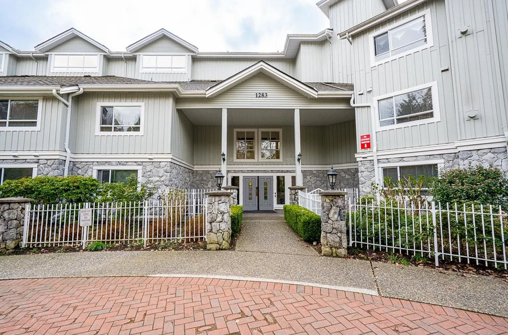 107 1283 PARKGATE AVENUE, North Vancouver BC V7H 3A3, North Vancouver BC — Residential for Sale - Photo 3