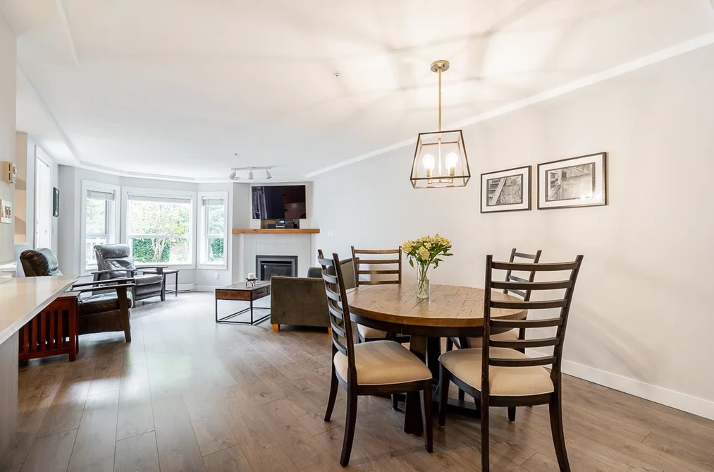 107 1283 PARKGATE AVENUE, North Vancouver BC V7H 3A3, North Vancouver BC — Residential for Sale - Photo 5