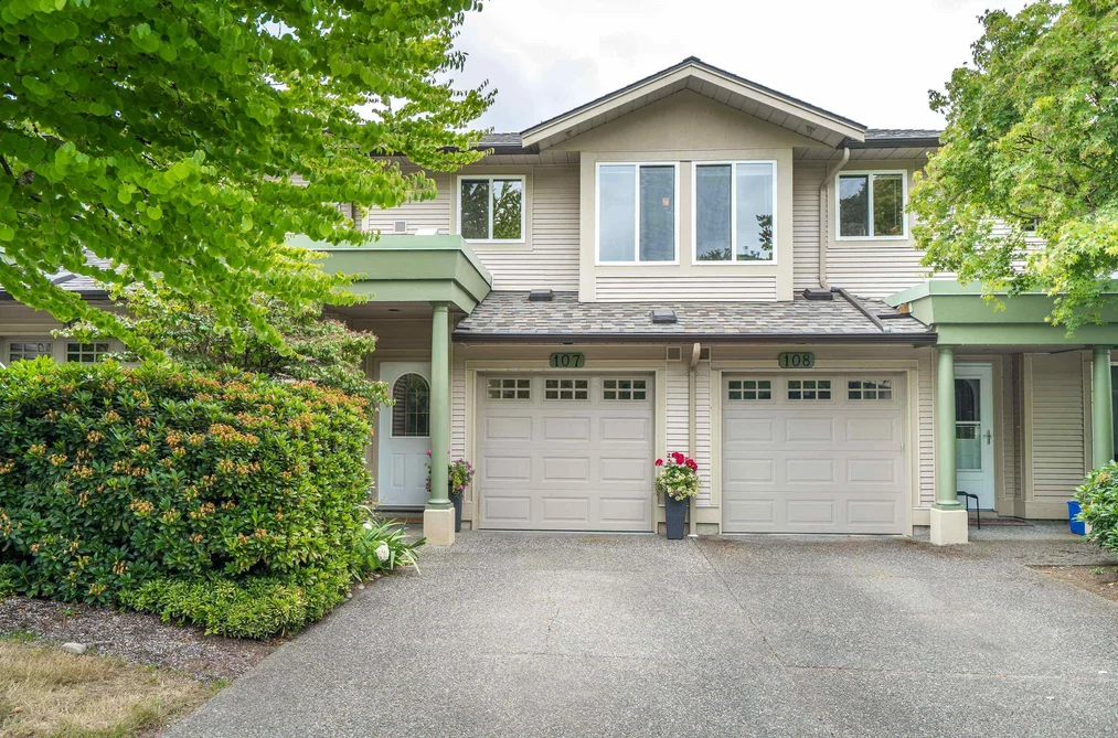 Townhouse for sale at 107 13888 70 Avenue Surrey British Columbia - MLS: R3140529