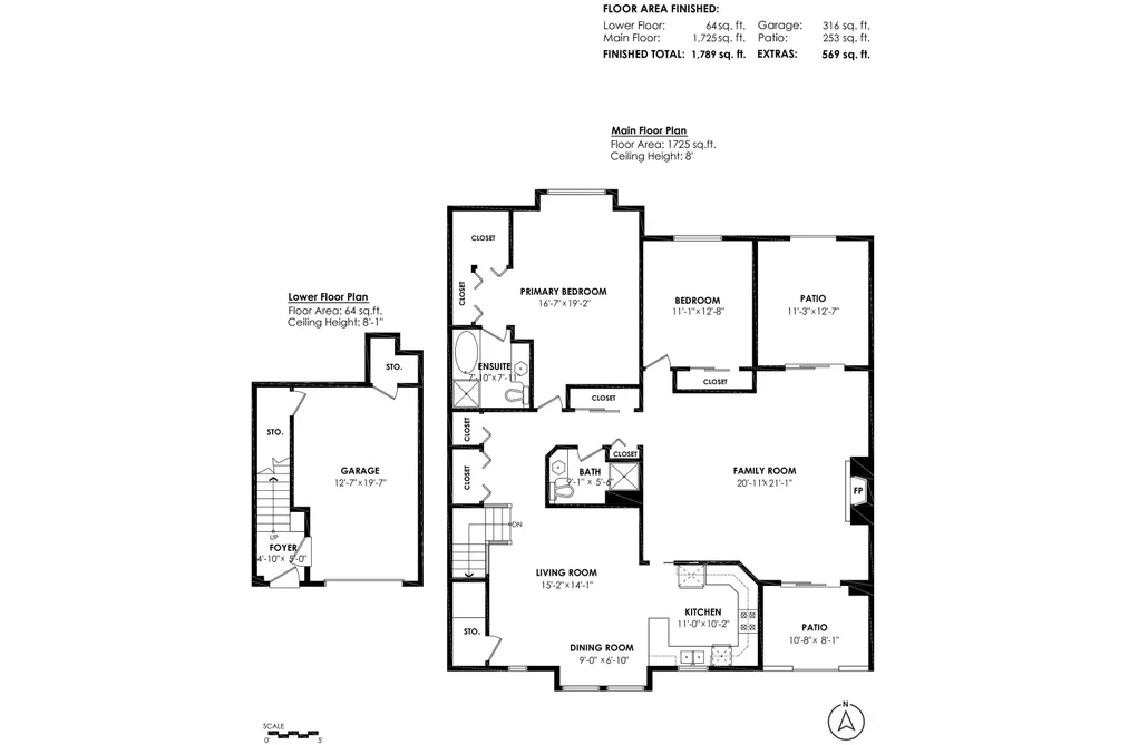 107 13888 70 AVENUE, Surrey BC V3W 0R8, Surrey BC — Residential for Sale — Photo 4 of 40