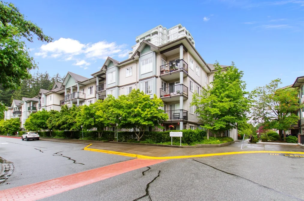 Condo for sale at 107 14877 100 Avenue Surrey British Columbia - MLS: R3128766