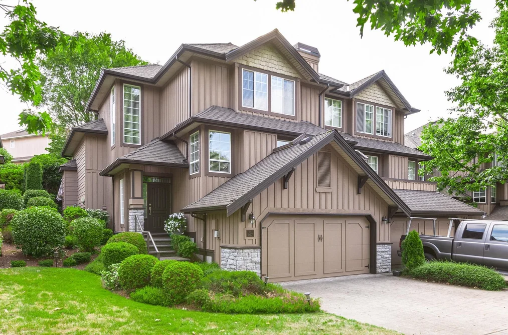 Townhouse for sale at 107 15350 Sequoia Drive Surrey British Columbia - MLS: R3163818