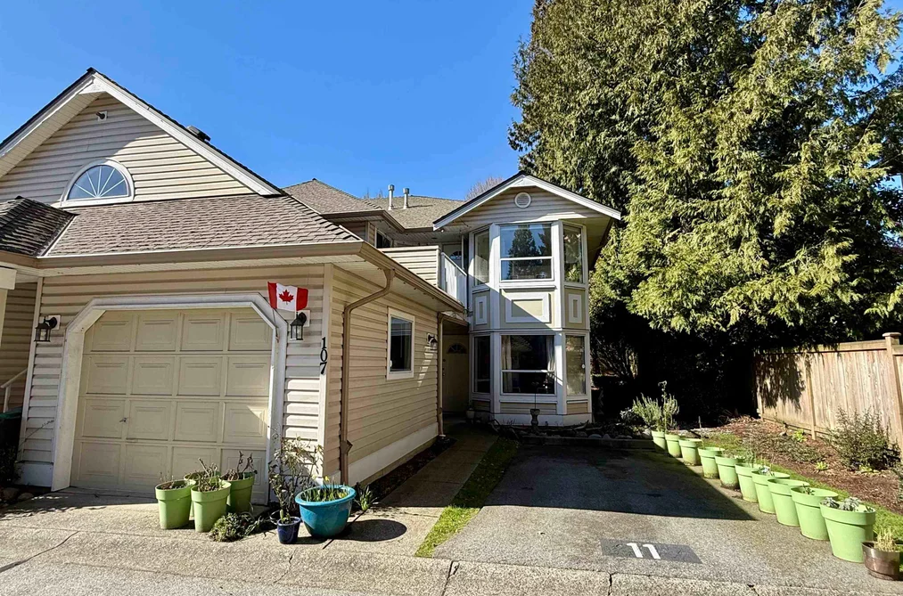 Townhouse for sale at 107 16031 82 Avenue Surrey British Columbia - MLS: R3099065