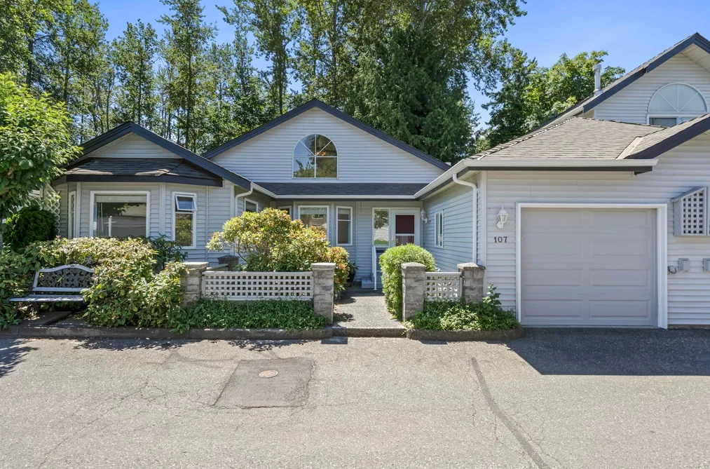 Townhouse for sale at 107 1744 128 Street Surrey British Columbia - MLS: R3139575