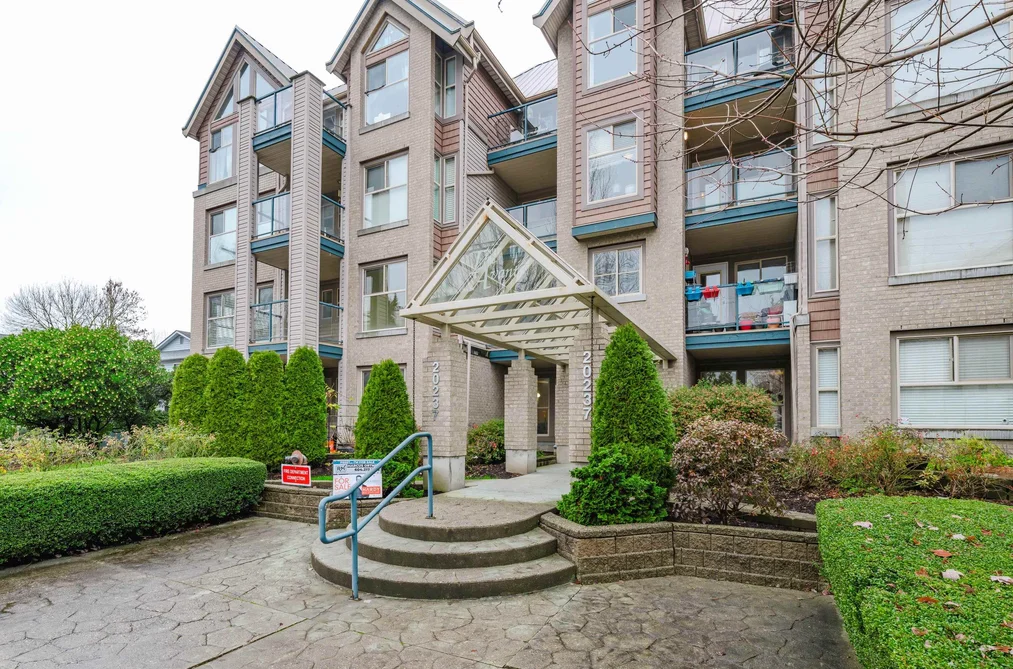 20237 54 Ave Unit 107, Langley, BC - MLS: R3087501