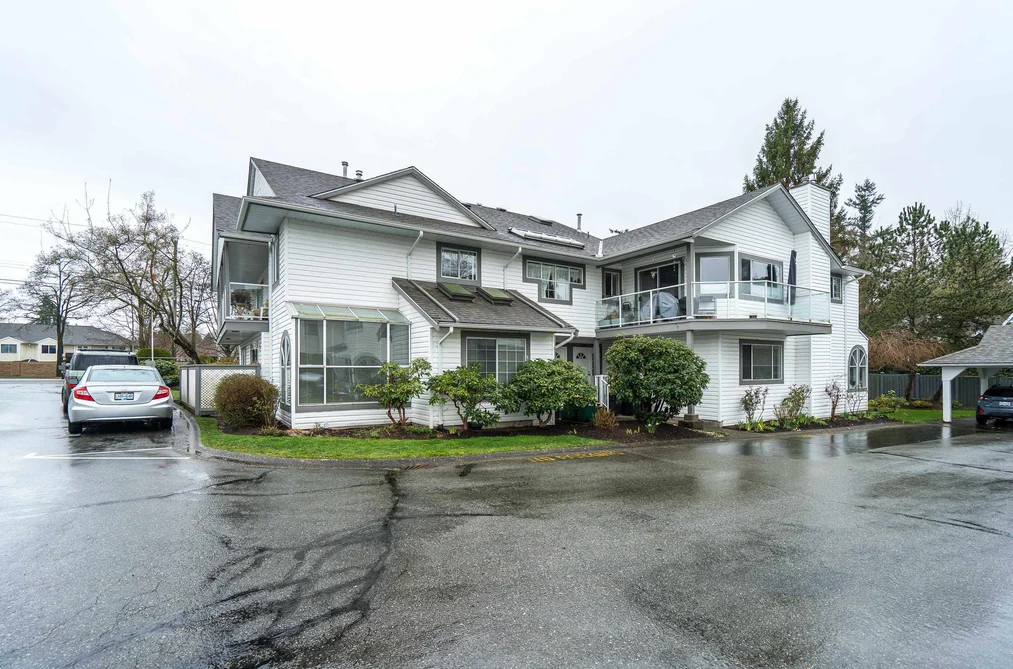 Townhouse for sale at 107 21937 48 Avenue Langley British Columbia - MLS: R3101685