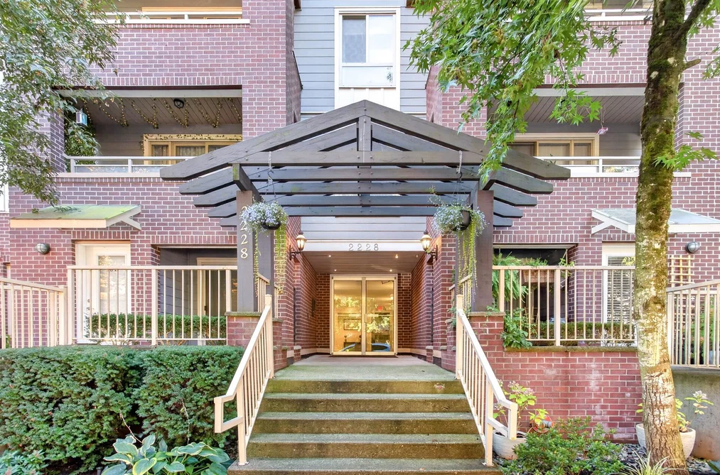 2228 Welcher Ave Unit 107, Port Coquitlam, BC - MLS: R3173322