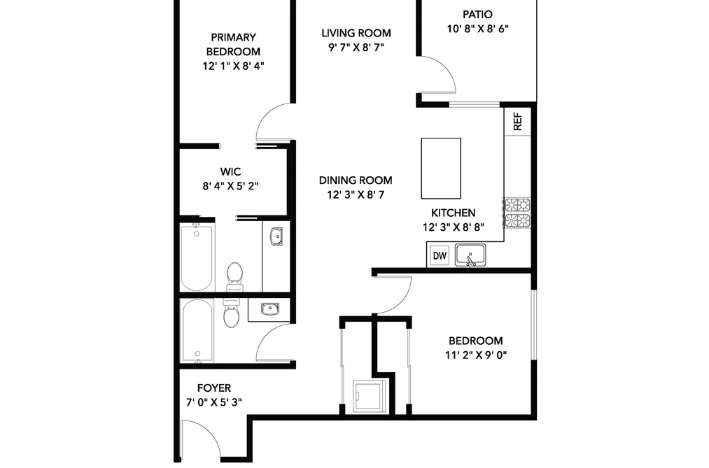 107 - 2268 E Broadway, Vancouver, BC - MLS: R3179716 - Photo 28