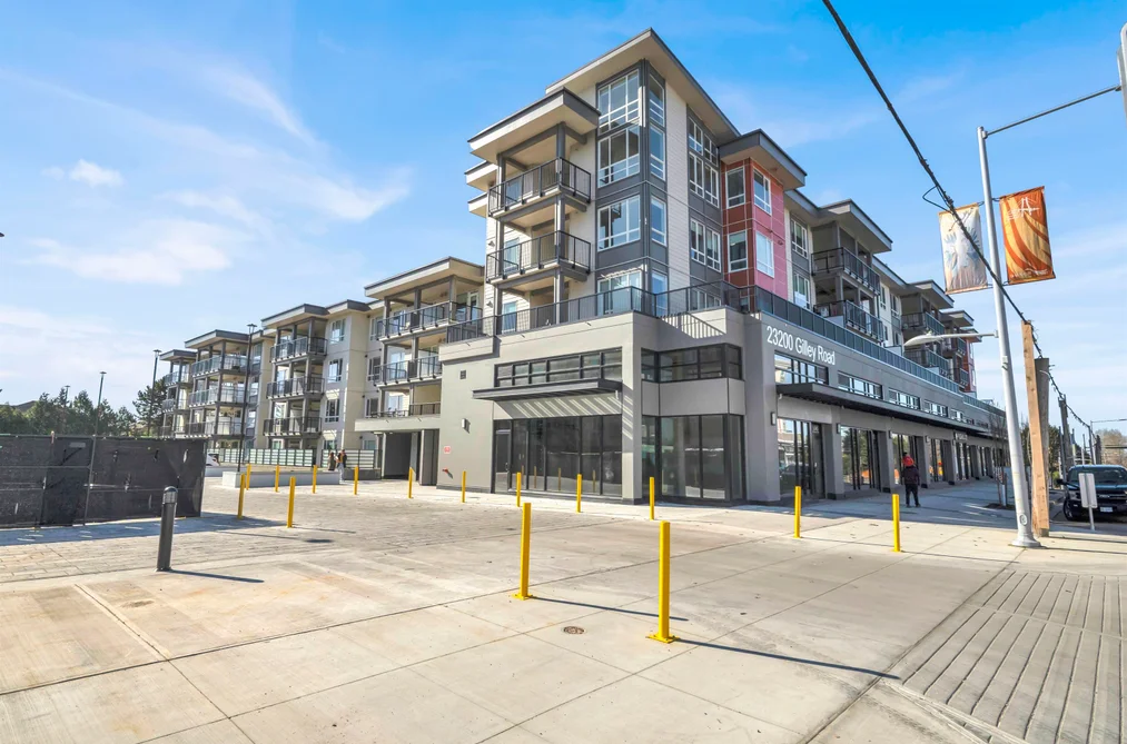 23200 Gilley Rd Unit 107, Richmond, BC - MLS: R3173697