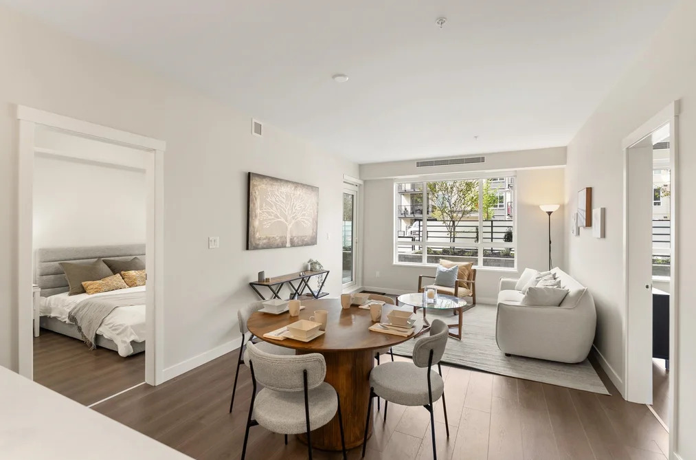 Condo for sale at 107 23222 Gilley Road Richmond British Columbia - MLS: R3161781