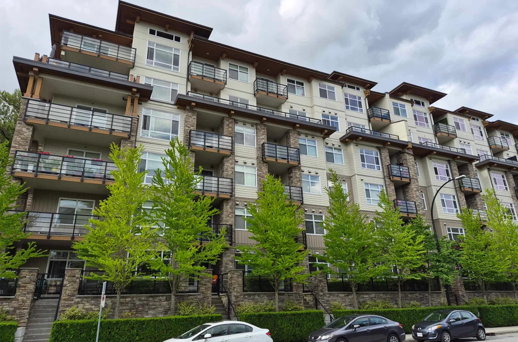 Condo for sale at 107 2495 Wilson Avenue Port Coquitlam British Columbia - MLS: R3133907