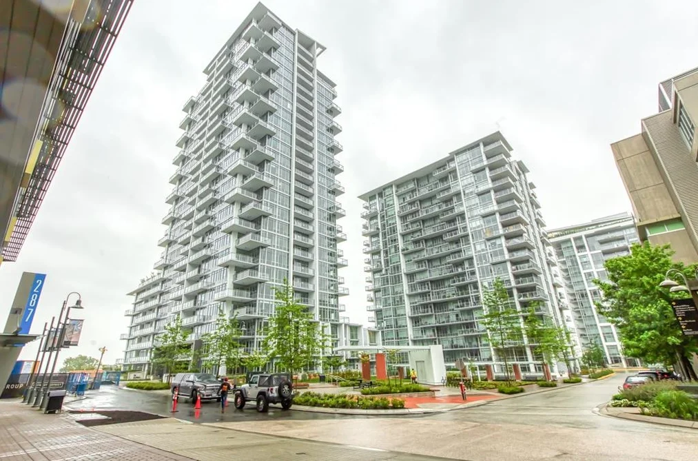 Condo for sale at 107 258 Nelson'S Court New Westminster British Columbia - MLS: R3102960
