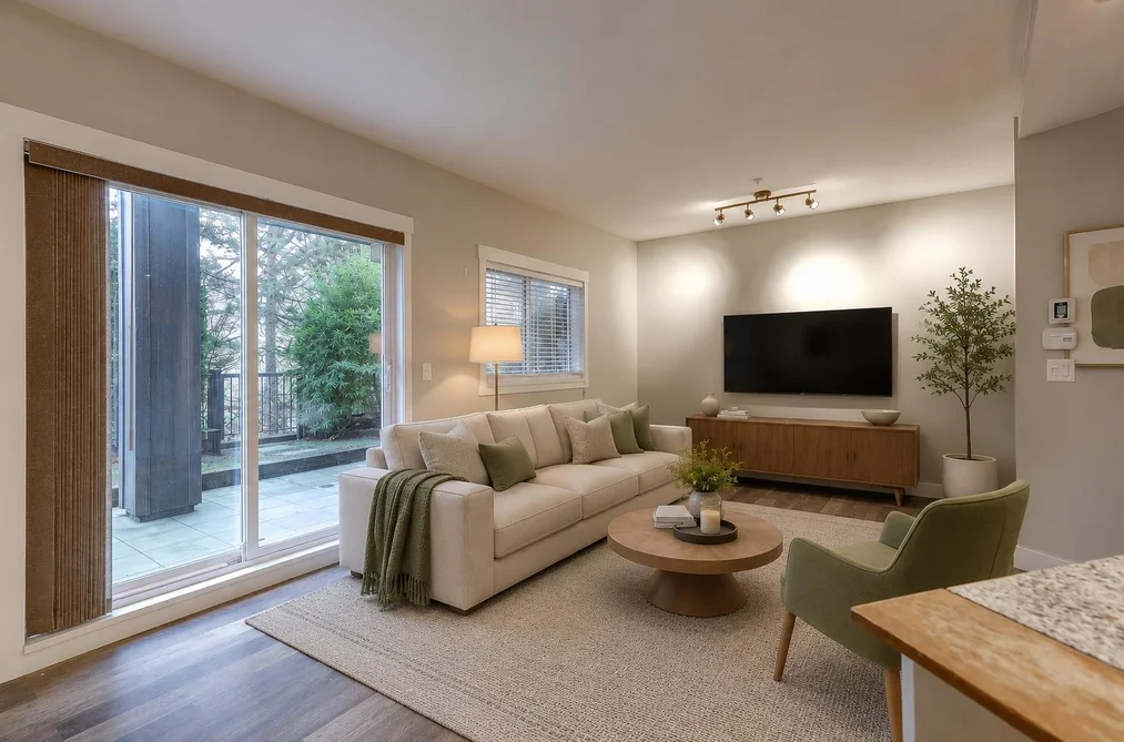 Condo for sale at 107 2943 Nelson Place Abbotsford British Columbia - MLS: R3129752