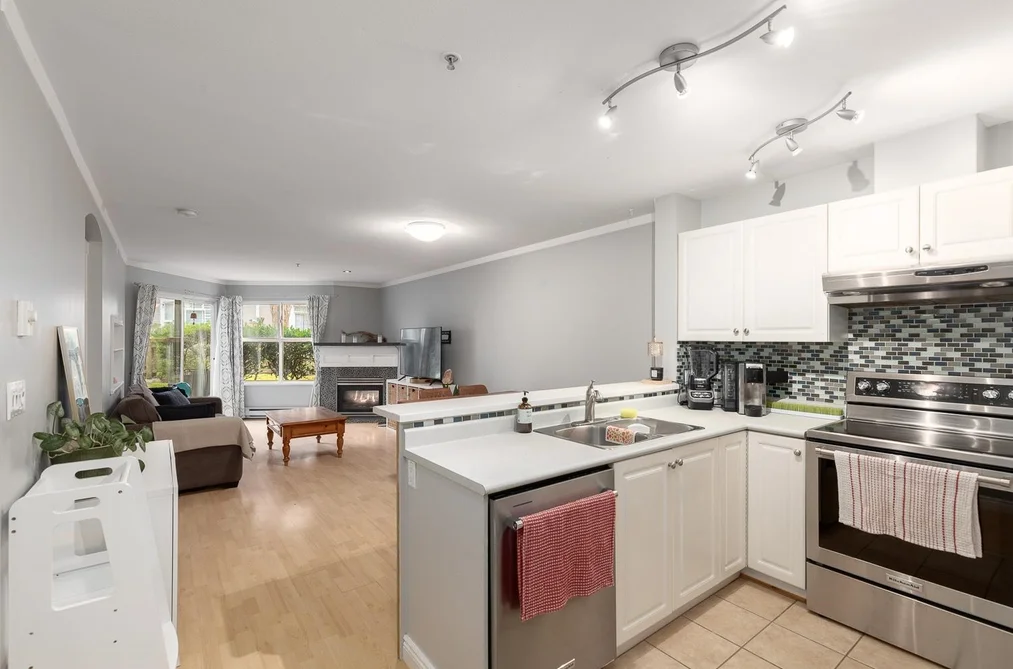107 3038 E KENT AVENUE SOUTH, Vancouver BC V5S 4V8, Vancouver BC — Residential for Sale - Photo 2