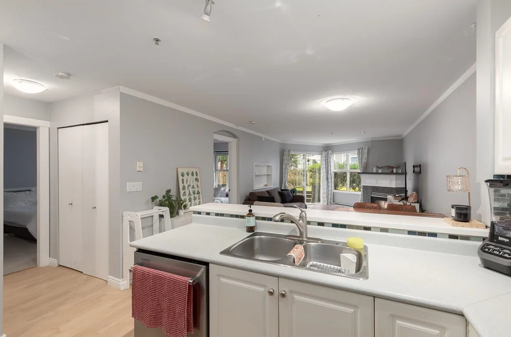 107 3038 E KENT AVENUE SOUTH, Vancouver BC V5S 4V8, Vancouver BC — Residential for Sale - Photo 4