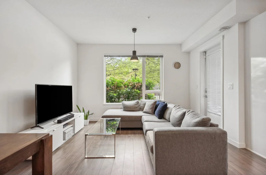 107 3138 RIVERWALK AVENUE, Vancouver BC V5S 0A6, Vancouver BC — Residential for Sale - Photo 2