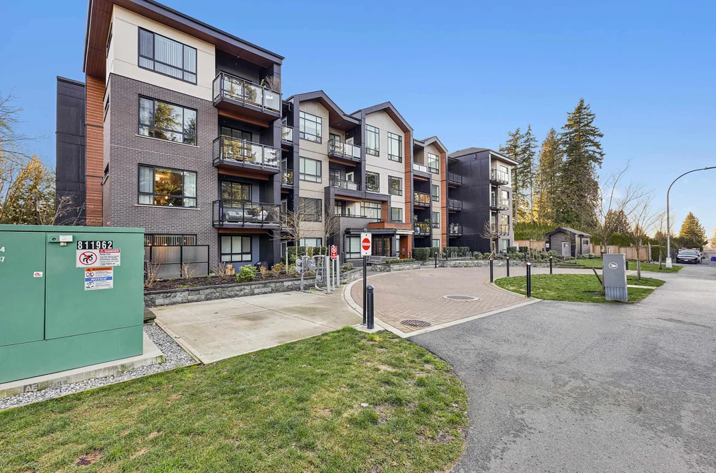 Condo for sale at 107 32690 14 Avenue Mission British Columbia - MLS: R3090203