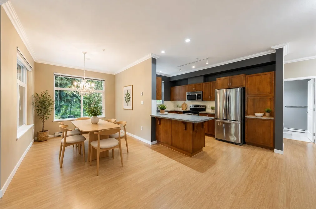 107 33338 E BOURQUIN CRESCENT, Abbotsford BC V2S 1Y1, Abbotsford BC — Residential for Sale - Photo 5