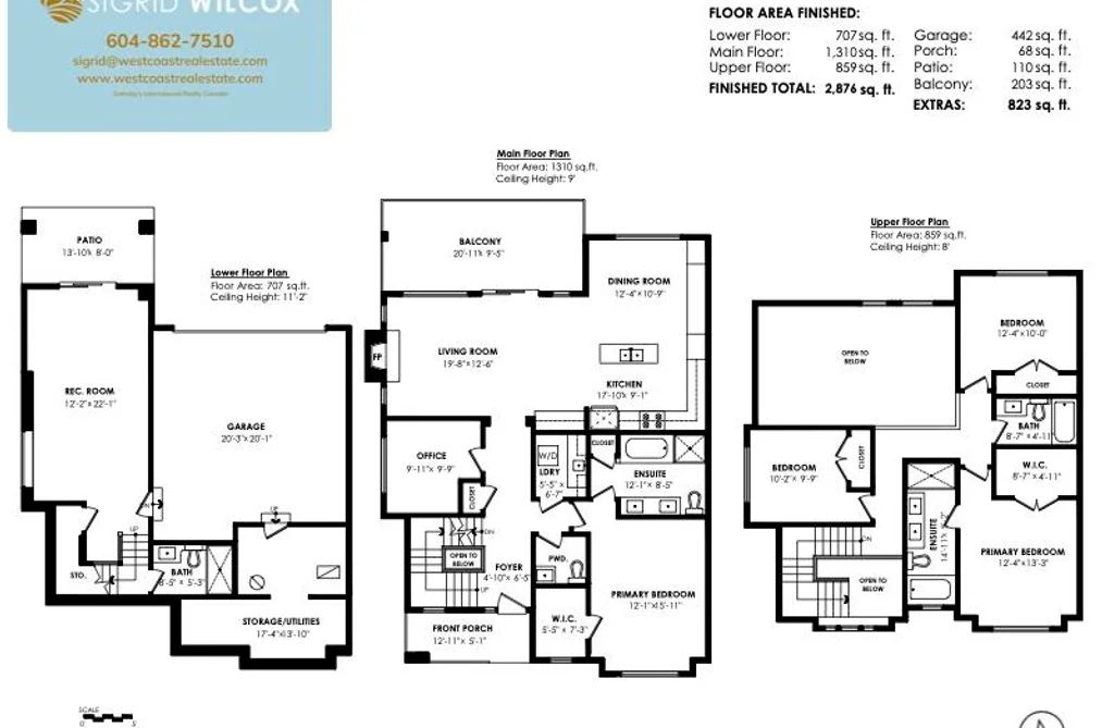 107 - 3458 Burke Village Promenade, Coquitlam, BC - MLS: R3165390 - Photo 3